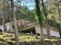 Cabin on the Hill