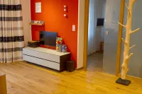 Exclusive apartment 50 sqm in a central Oldenburg location - 3-Star