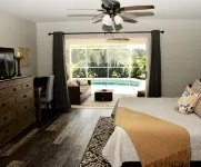 Breathtaking 3 Bedroom 2 Bath Private Pool Home in Punta Gorda FL - 4-نجوم