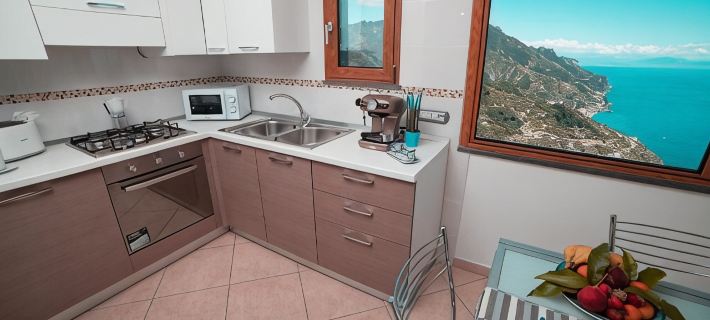 Oma Carmelina - Ocean View Hotels in Ravello