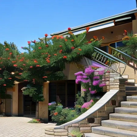 Villa Thebaïde Chambres d'hôtes