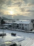 Vacation apartment with distant views and sunset from your own terrace. - 4-Star