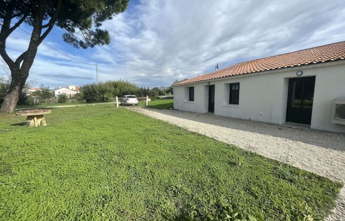 House in a very quiet area