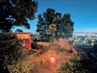 Hills Cottage with Panoramic Views & Hot Tub. Pet Friendly! - Scenic