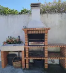 T2 + 1 4 km from the beach with pool and garden - 2-Star