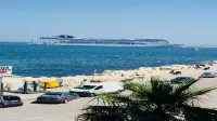 Rosé 14-balcony by the sea - Jacuzzi