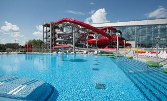 Aqua-Minsk Hotel