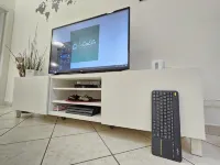 [La Casetta] Bilocale Centrale con Terrazza Parcheggio Gratuito Wifi PS4 Minipc - 3-Star