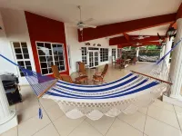 Fully Gated Family Compound Direct Ocean Front - 3 tähden