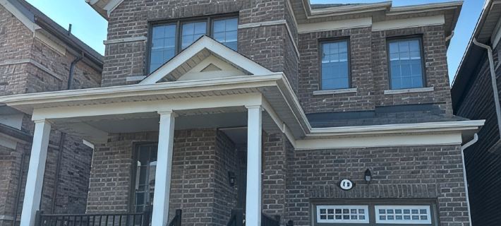 Newly Built Detached Home! Close to nature and city. Hotels in Brampton