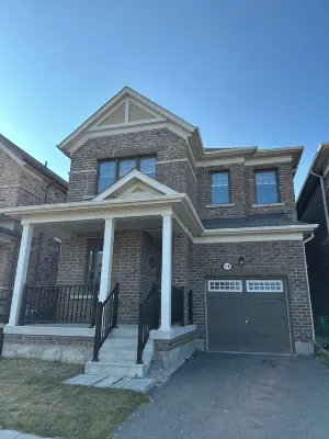 Newly Built Detached Home! Close to nature and city.