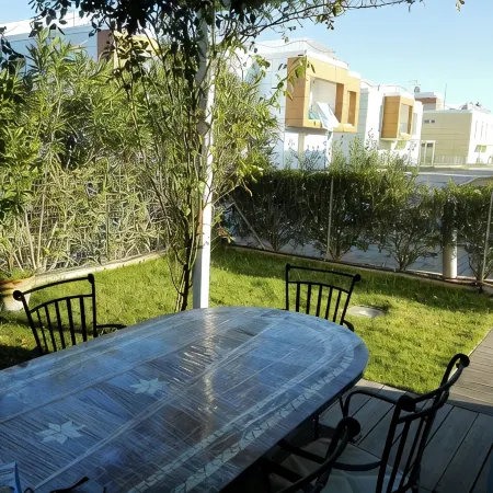 Villa Bianca is a charming cottage close to the beach