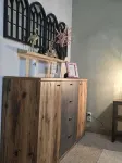 Cozy, pet-friendly one-bedroom apartment in Meißen - Kitchen