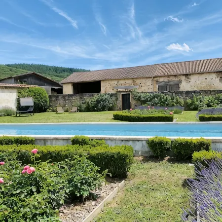 Maisonette with beautiful view