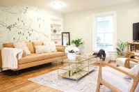 Charming 3-Bed Cottage on Main Street in Historic Gordonsville - 4 tähden