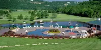 King Suite! Stay & Play Rates! Overlooking 9th fairway at Osage National!