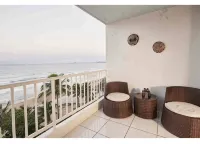OCEANFRONT, COZY And GREAT VIEW, 2B/2B/1Pk