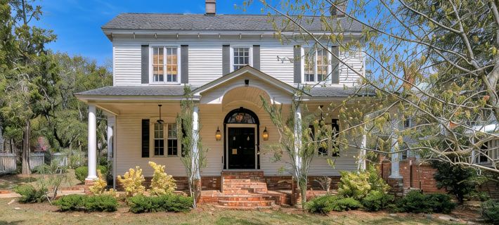 Barnwell Estate Hotéis em Aiken