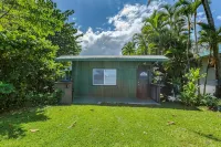 Hilo Hawaiian Beach Apartment - ブティック