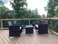 Hot Tub Mountain View Dog Friendly Modern Chalet - Hytter