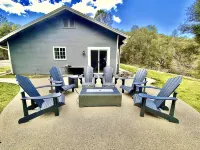 Private and Serene house with a Spa, near Yosemite & Bass Lake - Boutique