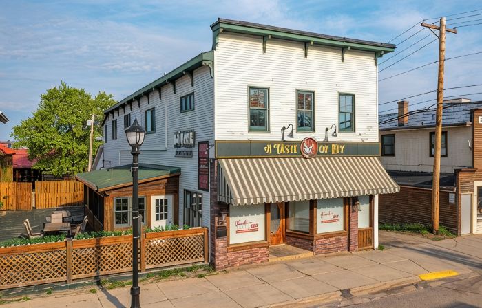A Taste of Ely 2 BR apartment