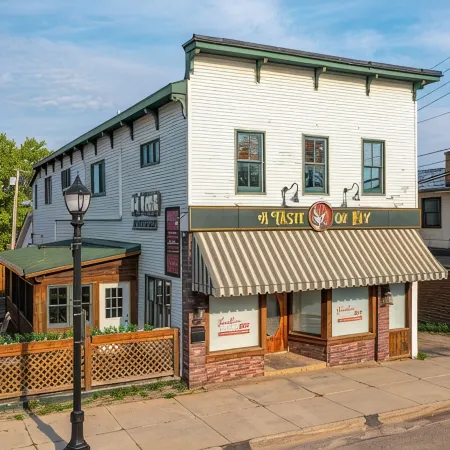A Taste of Ely 2 BR apartment