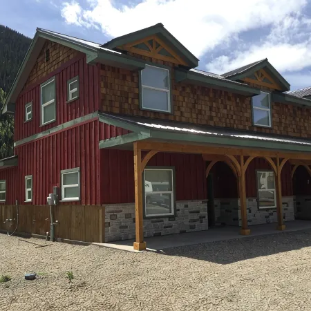 Best view of Kendall Mountain! Easy & ample truck and trailer parking!