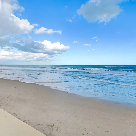 Spectacular direct ocean front condo with amazing views of the Atlantic