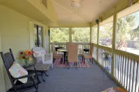 Spacious 2 bedroom apartment with free parking - 3 stjerner