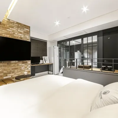 Awesome Boutique Hotel Hotels near Nokdong Station