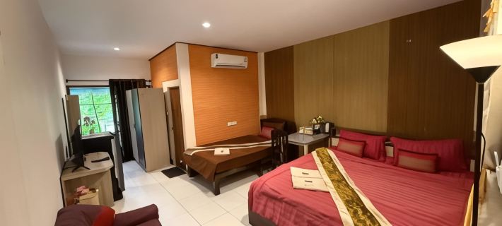 Sandee Place Mountain View Chomthong Hotels in Chom Thong