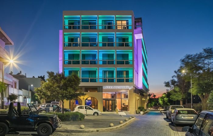 Alexandra Hotel&Apartments