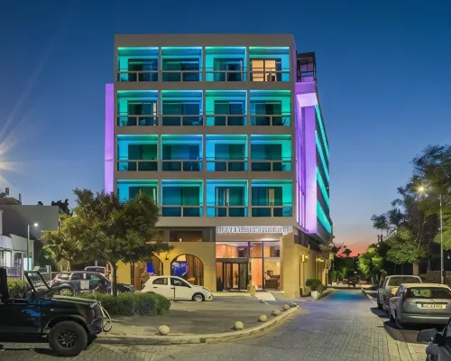 Alexandra Hotel&Apartments Hotels near Kos Castle