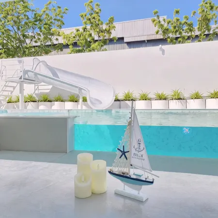 Niyham Pool Villa