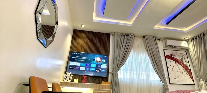The Addison Hotels and Apartments Hotels in Lekki