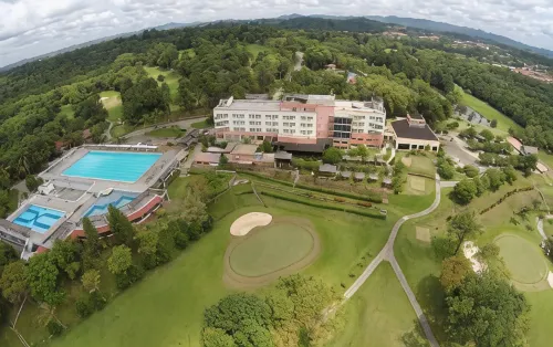 Hotel Bintang Sintuk