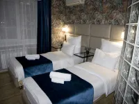 Barbaris Mini-Hotel ベレズニキのホテル