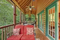 Cabin Helen's Hideaway