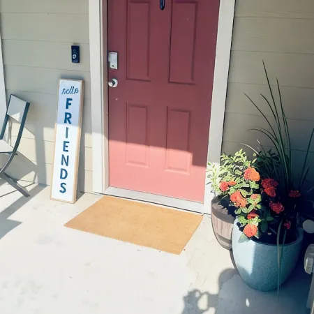 Perfect townhome with AC in charming Killeen 10 mins from Ft Cavazos