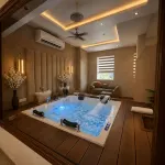 Hotel Athens - piscina