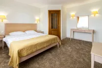Korpusa 1 I 2 Chyornoe More Hotel - Wifi