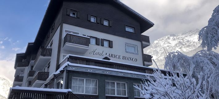 Hotel Larice Bianco Hotels in Bormio