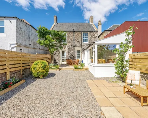 Coulter Cottage - Elie Hotels in Leven