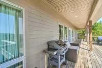 Bull Shoals Retreat with Panoramic River Views – A Peaceful Escape Awaits!