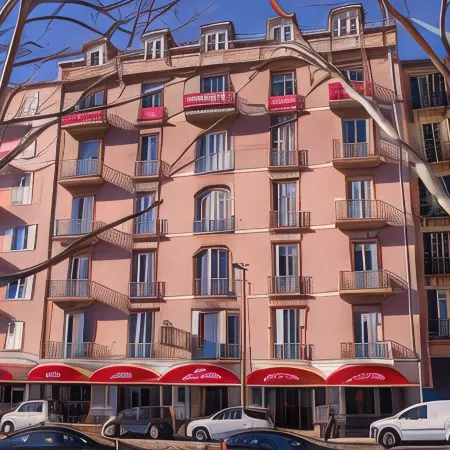 Hotel le Dauphin
