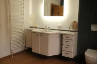Pension am Waldrand