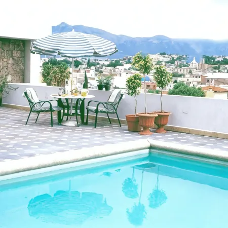 Hotel San Jorge