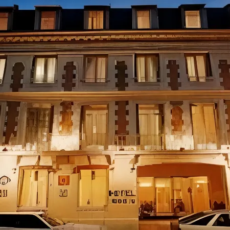 Hôtel Henri IV