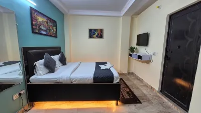 Hotel South Embassy Near Satya Niketan Hotels near Chanakyapuri